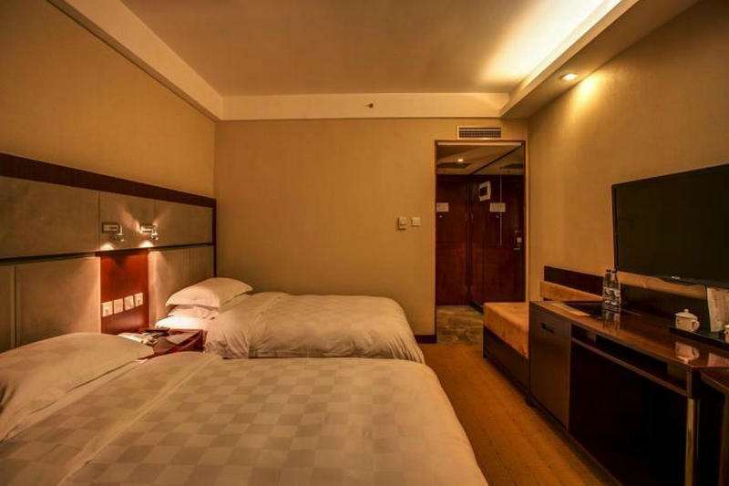 Jiangtian Jiamusi Room photo