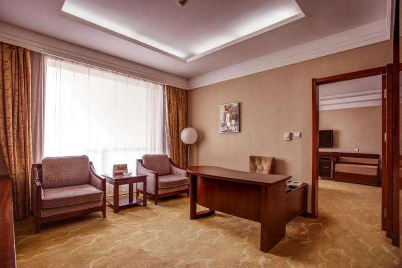 Jiangtian Jiamusi Room photo