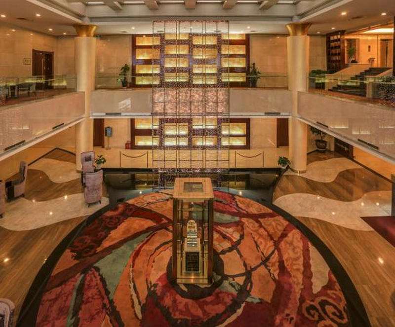 Jiangtian Jiamusi Interior photo