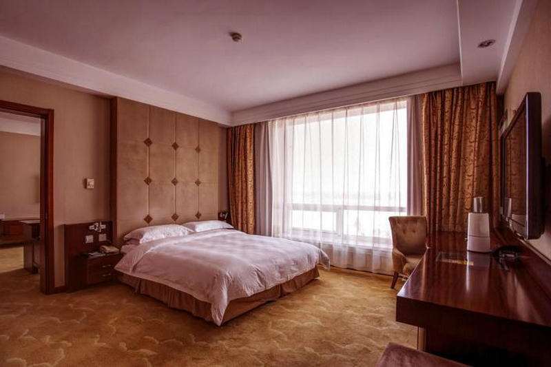 Jiangtian Jiamusi Room photo