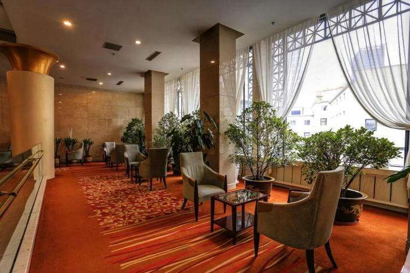 Jiangtian Jiamusi Interior photo
