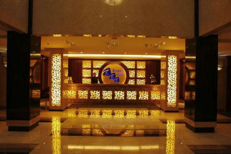 Jiangtian Jiamusi Interior photo