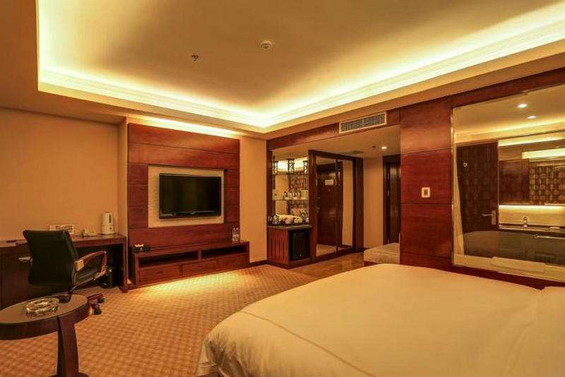Jiangtian Jiamusi Room photo