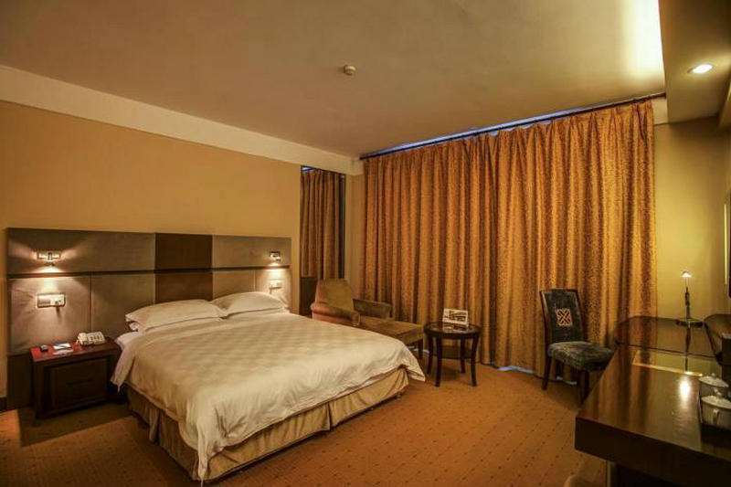 Jiangtian Jiamusi Room photo